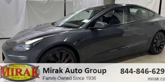 TESLA MODEL 3 2023 5YJ3E1ECXPF634760 image
